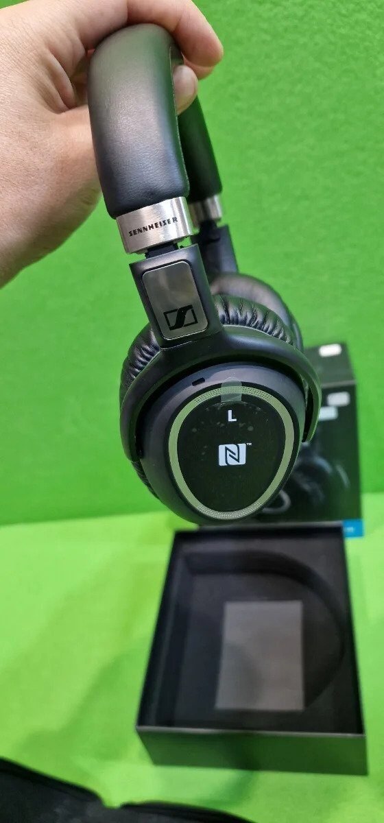 Foto 6 de Sennheiser PXC550 – Auriculares de Diadema Cerrados – Nuevo