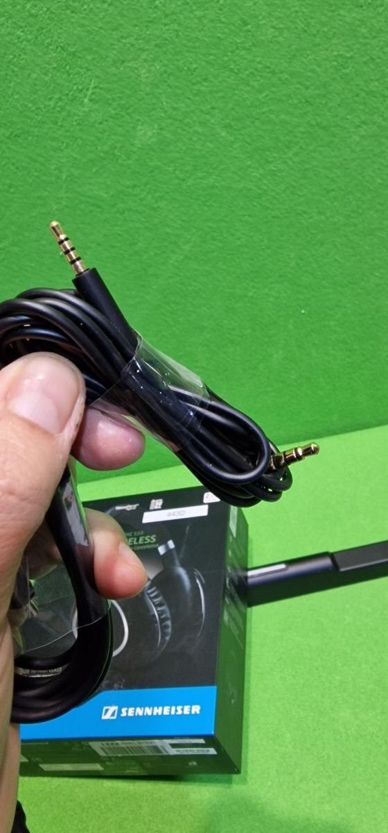 Foto 9 de Sennheiser PXC550 – Auriculares de Diadema Cerrados – Nuevo