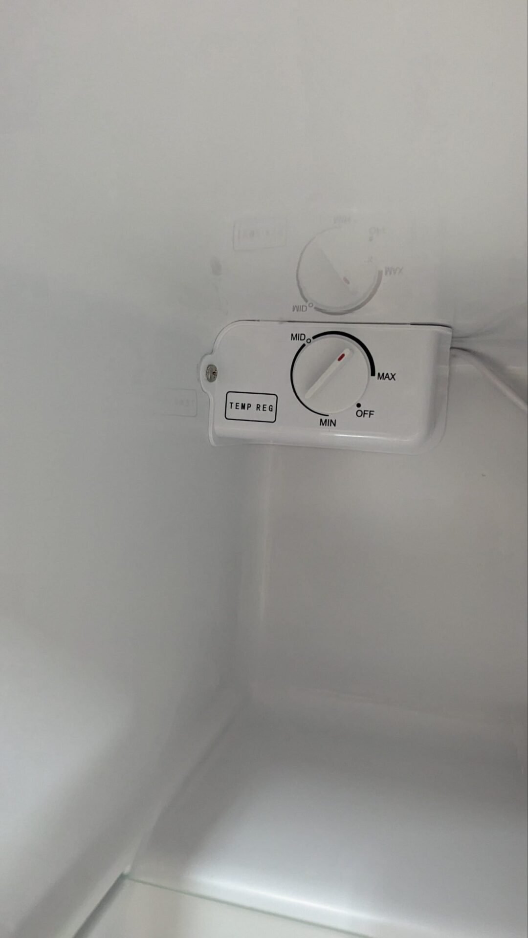 Foto 5 de SEVERIN Mini nevera con compartimento de baja temperatura, 45 litros