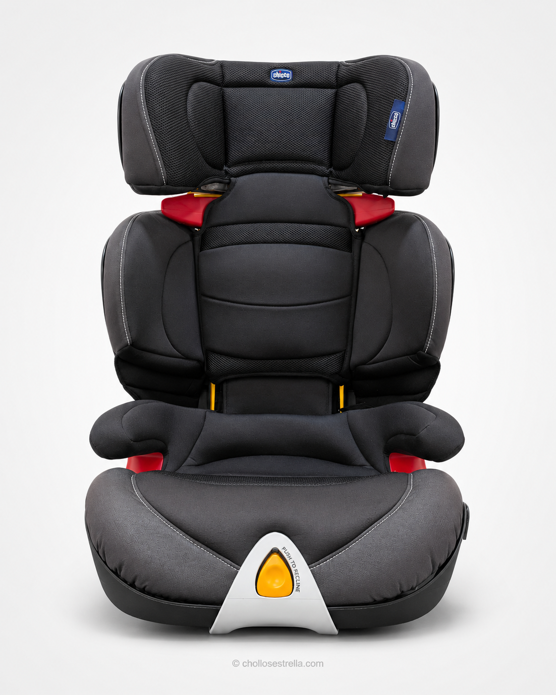 Silla de coche Chicco Oasys Grupo 2/3 15–36 kg sin Isofix – Ocasión – Ref. 736L en Lalín, Pontevedra