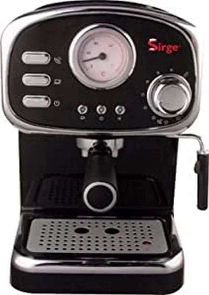 Sirge CREMILDA Cafetera Express para Espresso y Capuccino en Lalín, Pontevedra