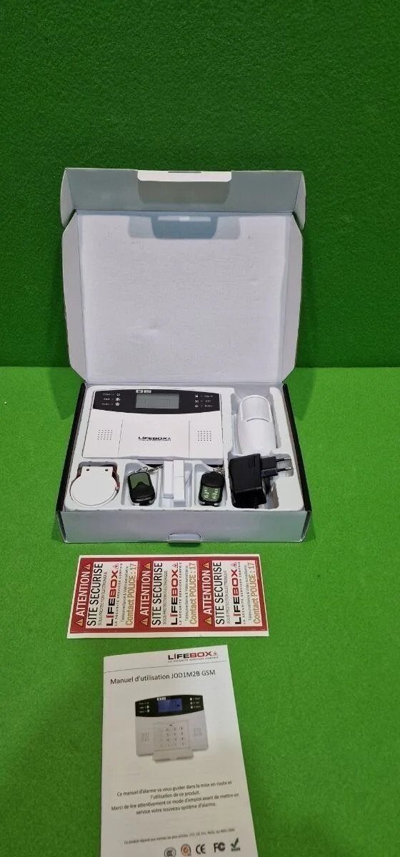 Foto 2 de Sistema de Alarma para Casa/ Negocios