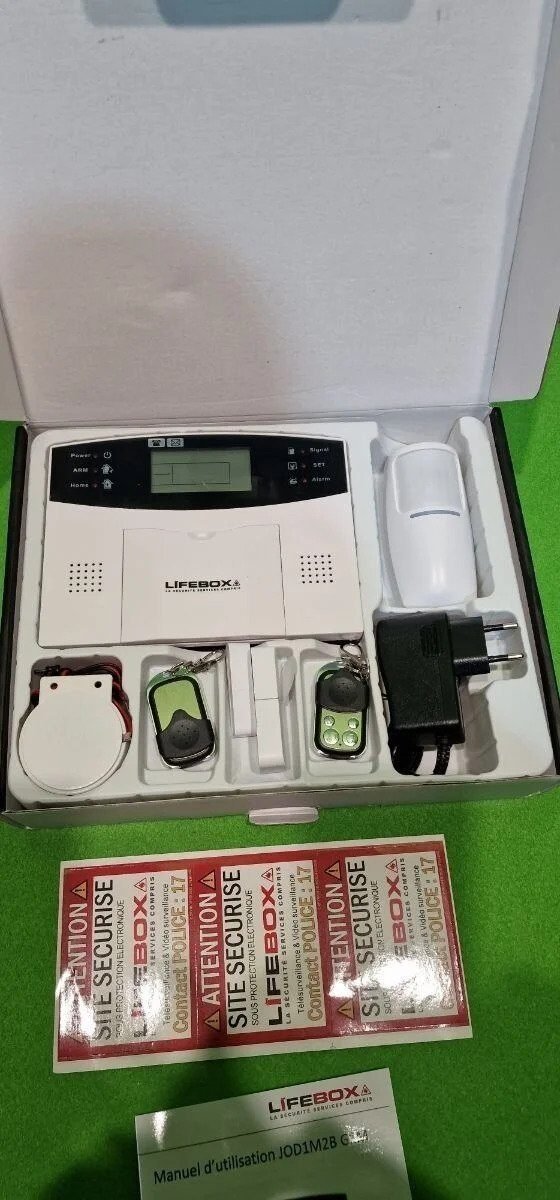 Foto 3 de Sistema de Alarma para Casa/ Negocios