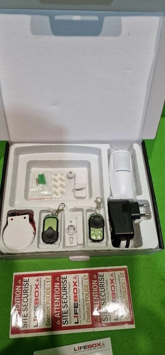 Foto 4 de Sistema de Alarma para Casa/ Negocios
