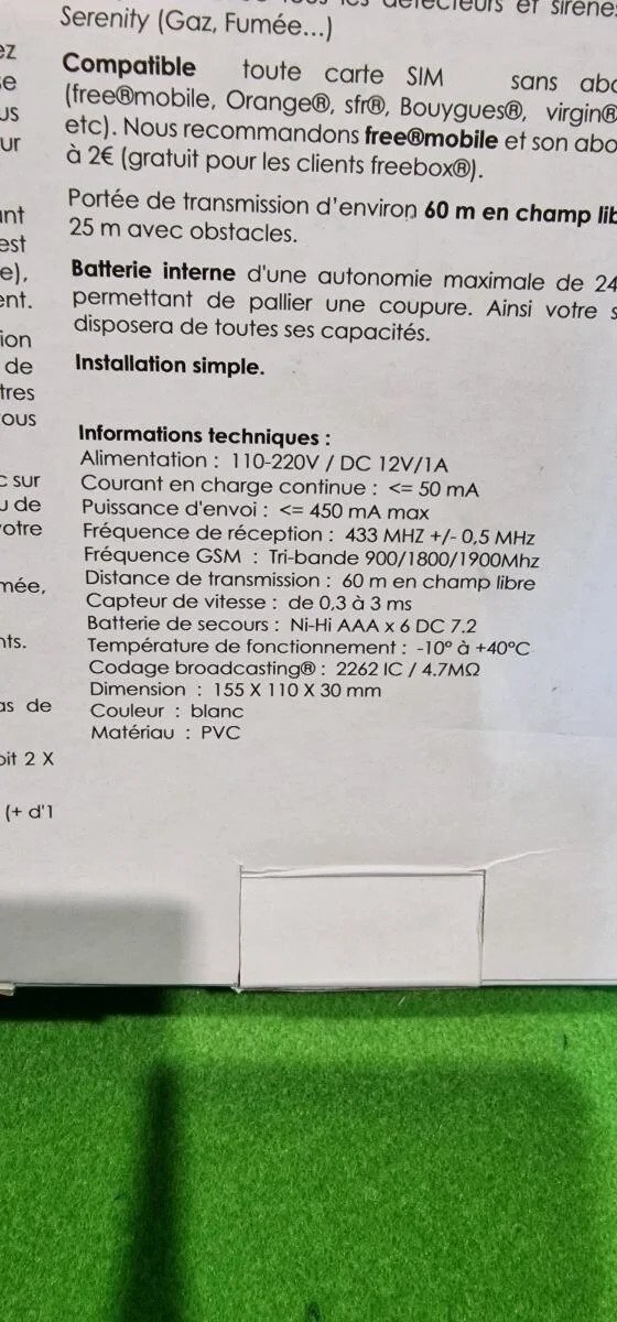 Foto 9 de Sistema de Alarma para Casa/ Negocios