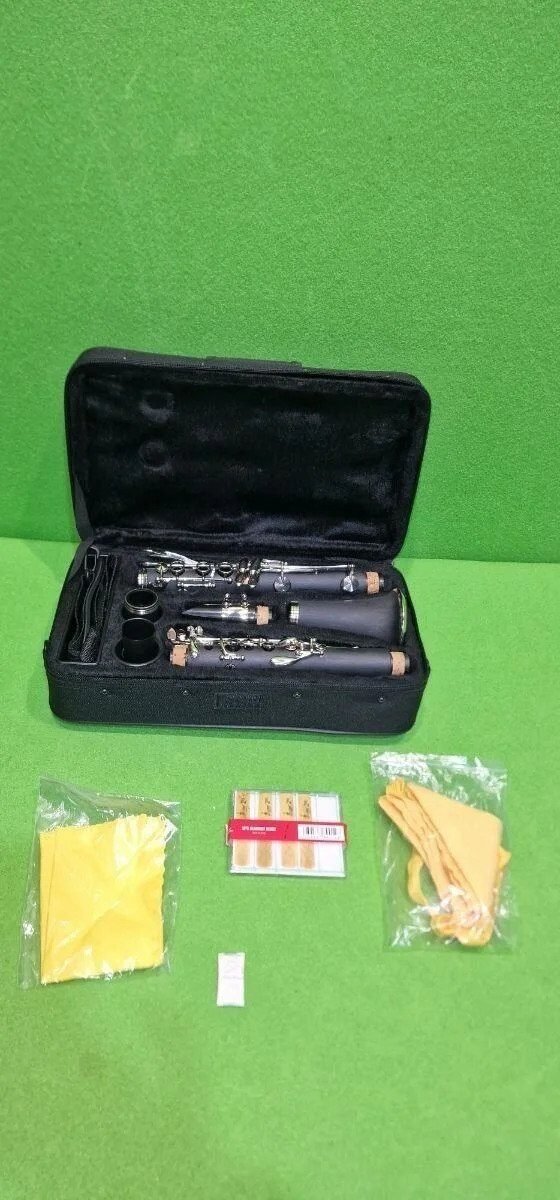 Foto 2 de SLADE Clarinete Bb Clarinete Principiante para Estudiantes