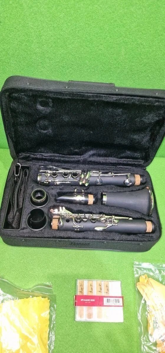 Foto 3 de SLADE Clarinete Bb Clarinete Principiante para Estudiantes