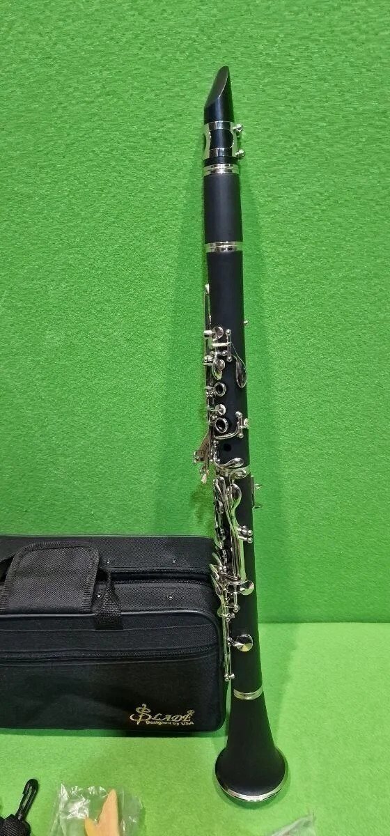 Foto 4 de SLADE Clarinete Bb Clarinete Principiante para Estudiantes