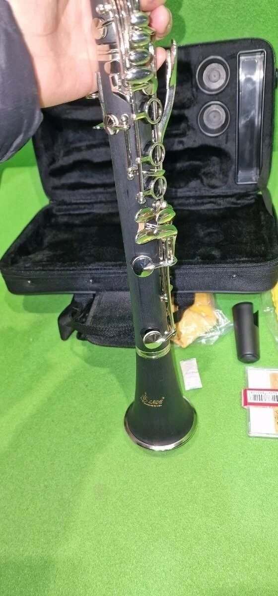 Foto 5 de SLADE Clarinete Bb Clarinete Principiante para Estudiantes