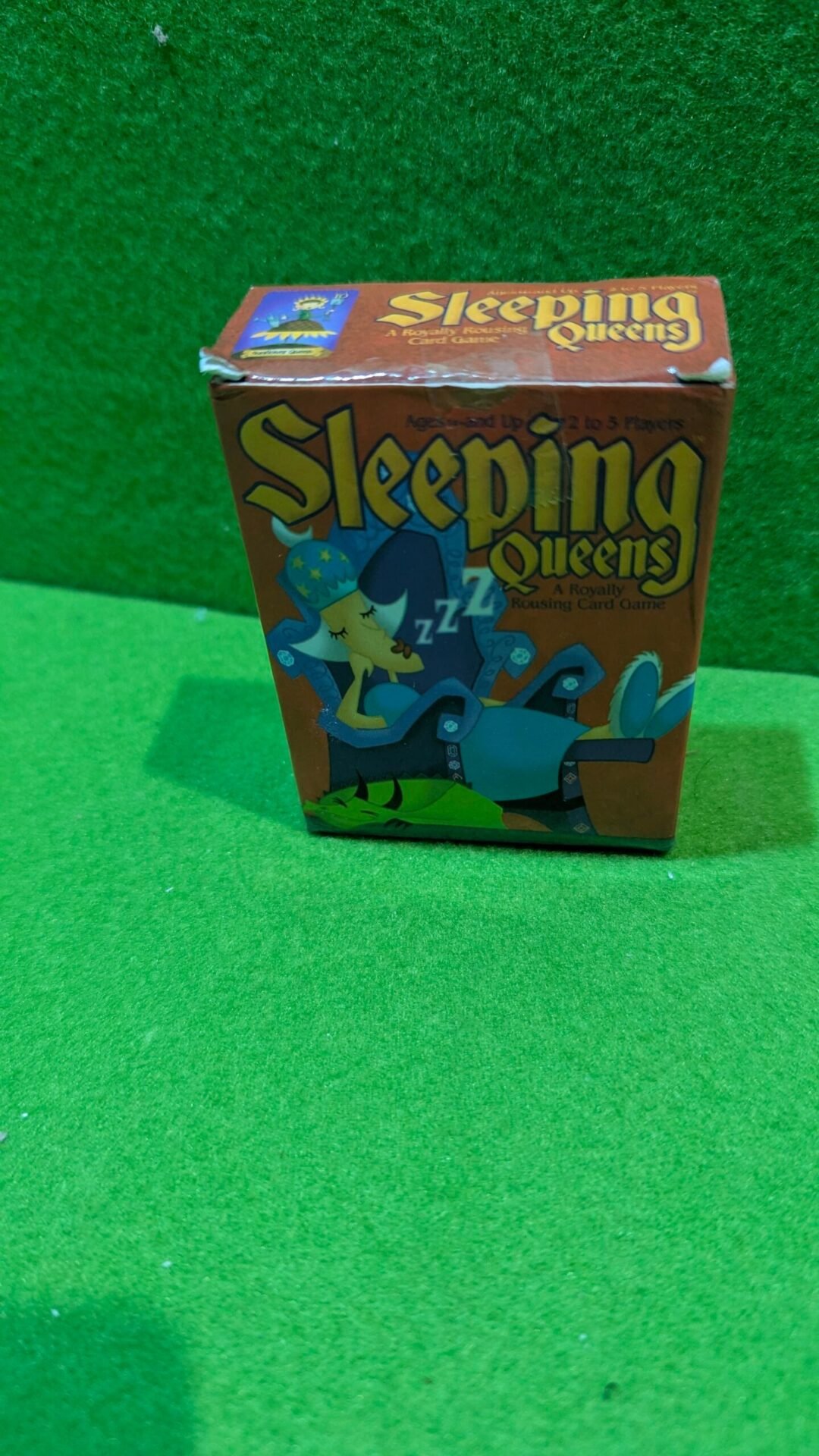 Foto 4 de Sleeping Queens Juego de Cartas Gamewright