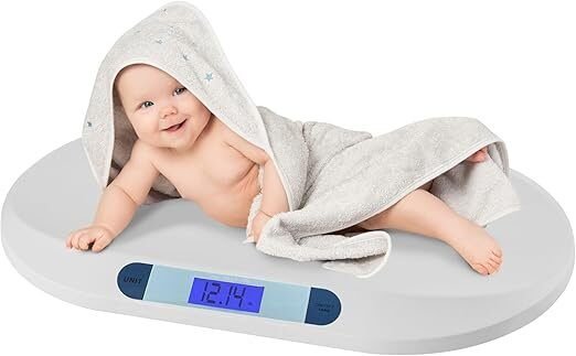 Smart Weigh Báscula para bebé en Lalín, Pontevedra