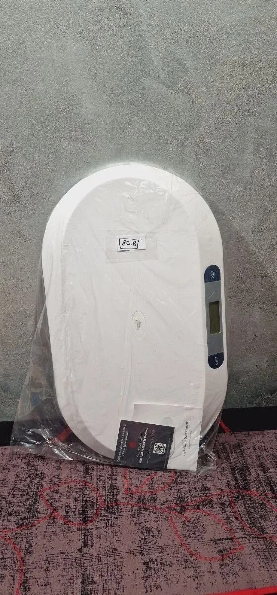 Foto 2 de Smart Weigh Báscula para bebé