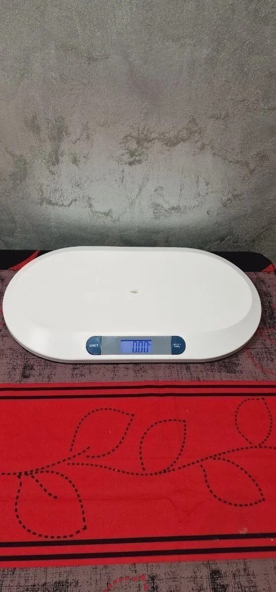 Foto 3 de Smart Weigh Báscula para bebé