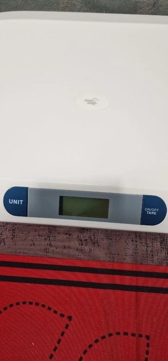 Foto 5 de Smart Weigh Báscula para bebé
