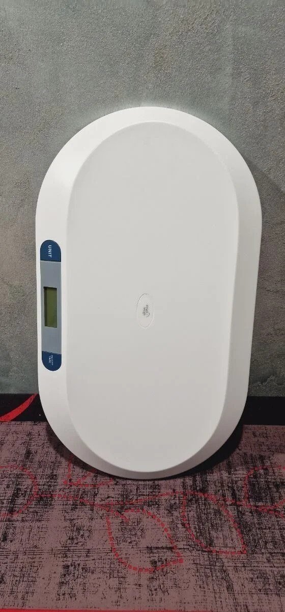 Foto 6 de Smart Weigh Báscula para bebé
