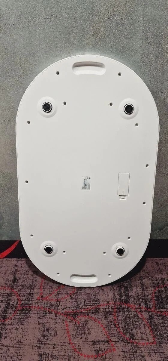 Foto 7 de Smart Weigh Báscula para bebé