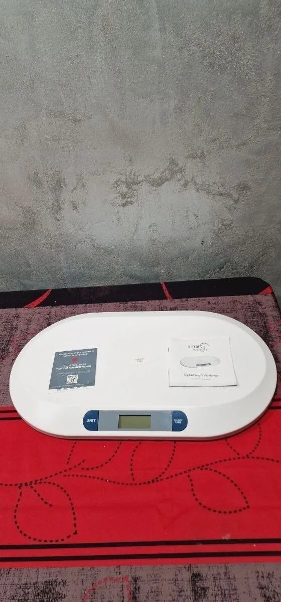 Foto 9 de Smart Weigh Báscula para bebé