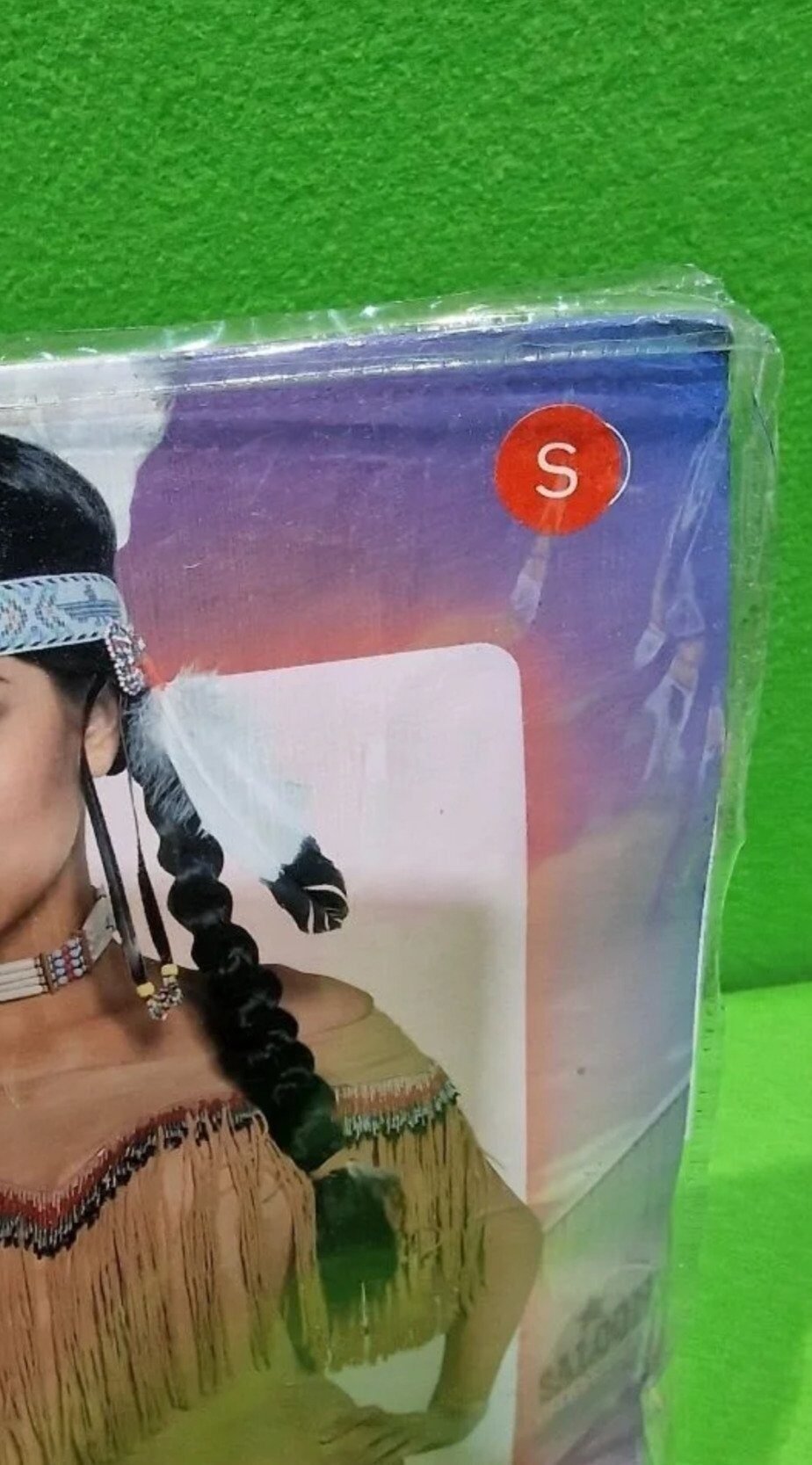 Foto 3 de Smiffys Disfraz de Dama Inspirado por Las Americanas nativas