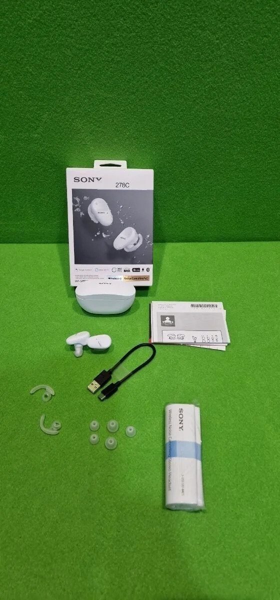 Foto 2 de Sony WFSP800N Auriculares
