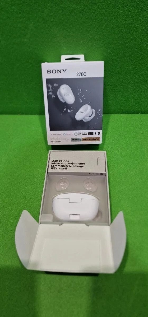 Foto 3 de Sony WFSP800N Auriculares