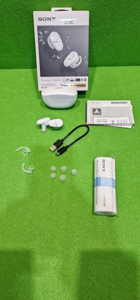 Foto 4 de Sony WFSP800N Auriculares