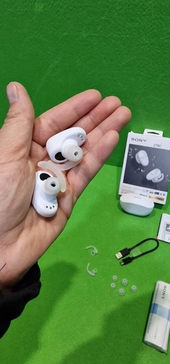Foto 6 de Sony WFSP800N Auriculares
