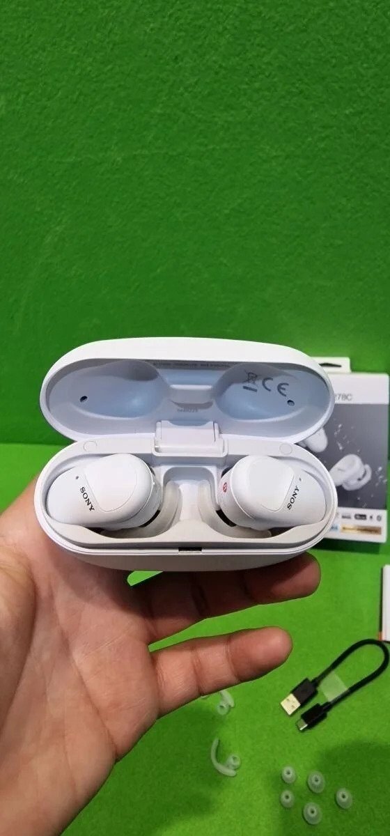 Foto 7 de Sony WFSP800N Auriculares
