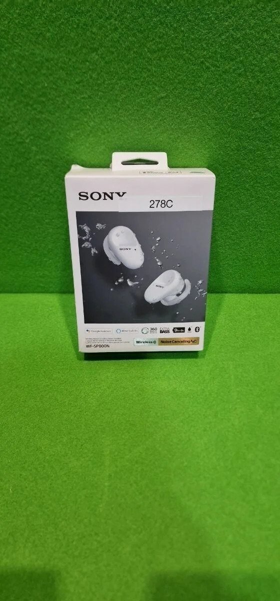 Foto 9 de Sony WFSP800N Auriculares