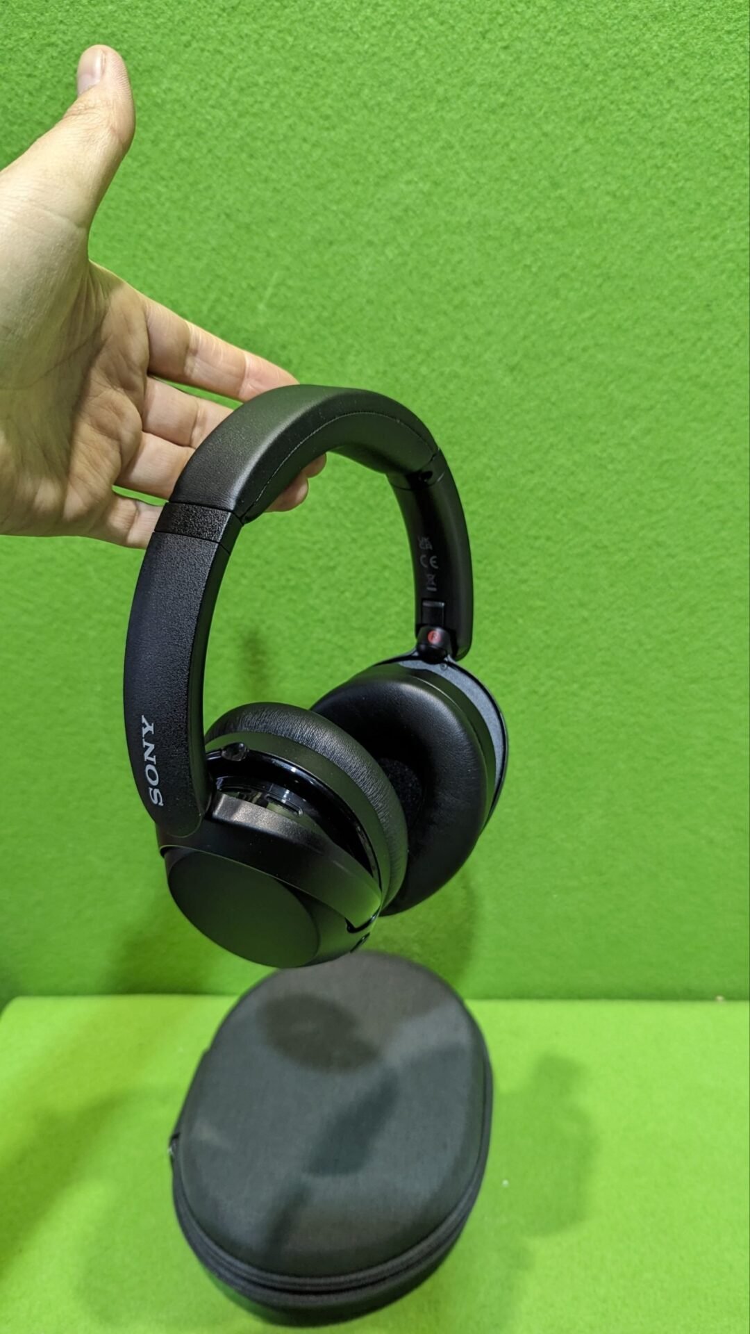 Foto 3 de Sony WH-XB910N EXTRA BASS Auriculares