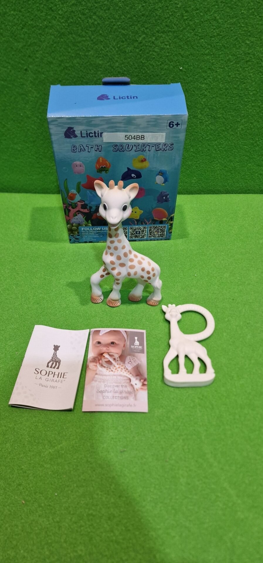 Sophie La Girafe Edición Limitada en Lalín, Pontevedra