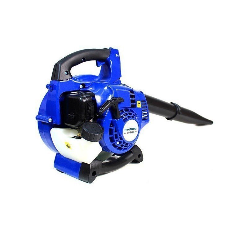 Foto 4 de Soplador Aspirador Triturador Gasolina Hyundai HYBV26 – 26cc – 3 en 1