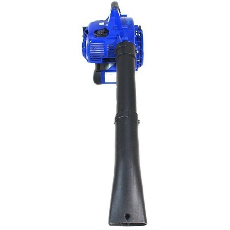 Foto 5 de Soplador Aspirador Triturador Gasolina Hyundai HYBV26 – 26cc – 3 en 1