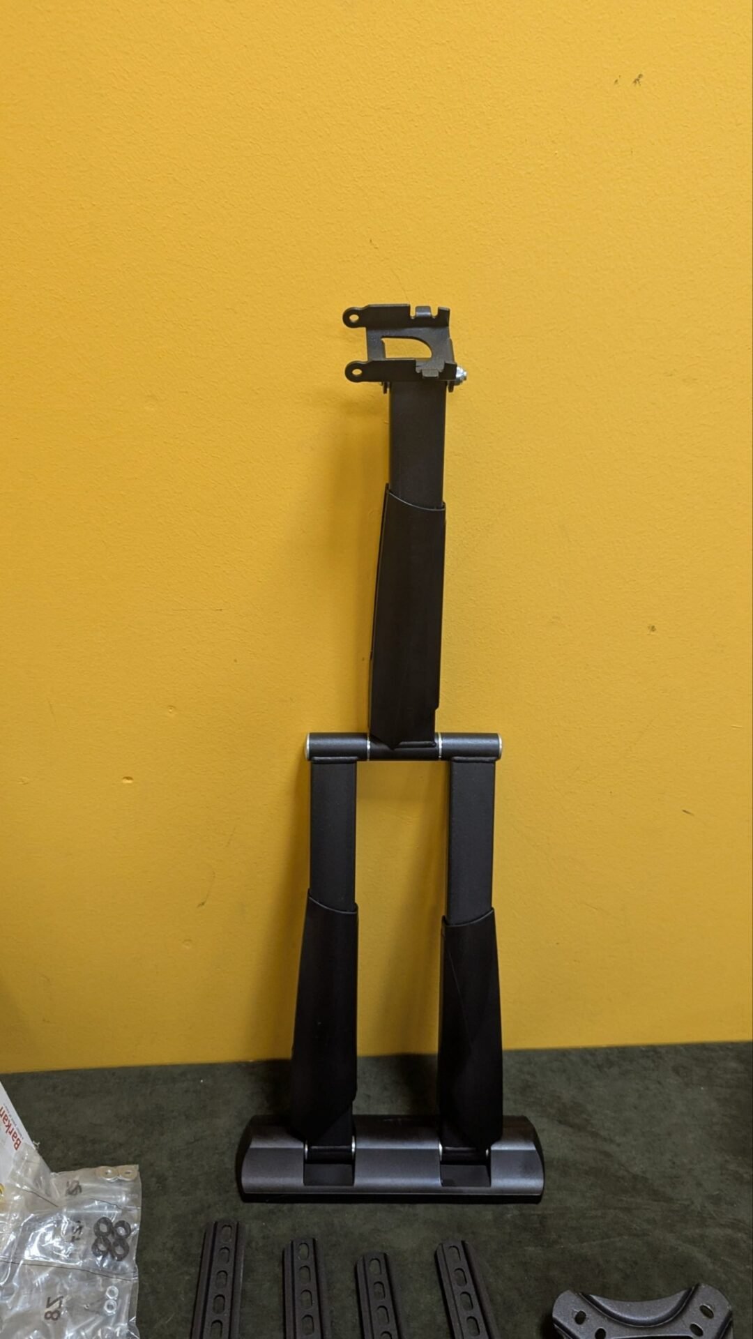 Foto 4 de Soporte de pared para TV Barkan 13 a 65 pulgadas