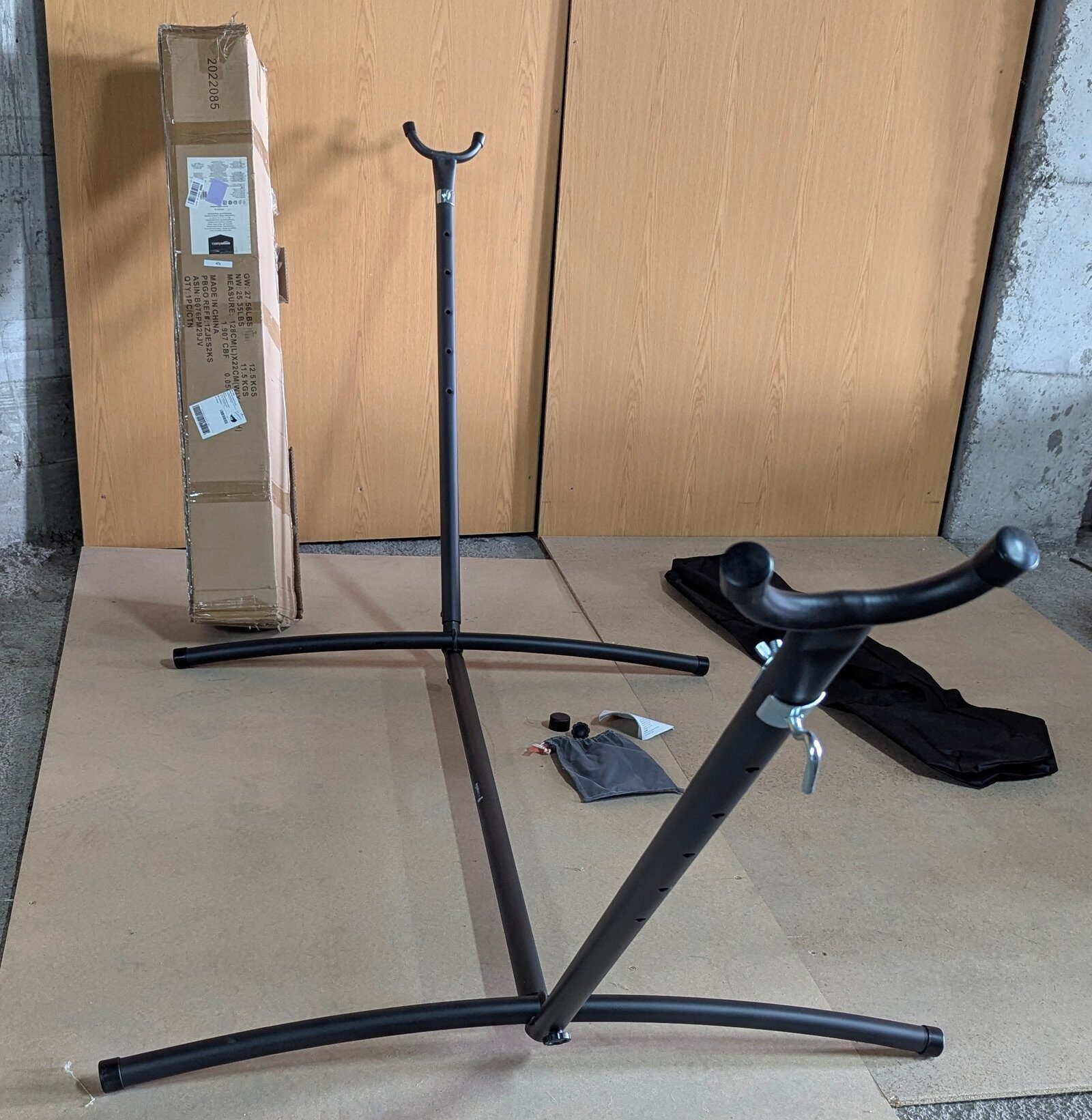 Foto 2 de Soporte para hamaca 2.74 m