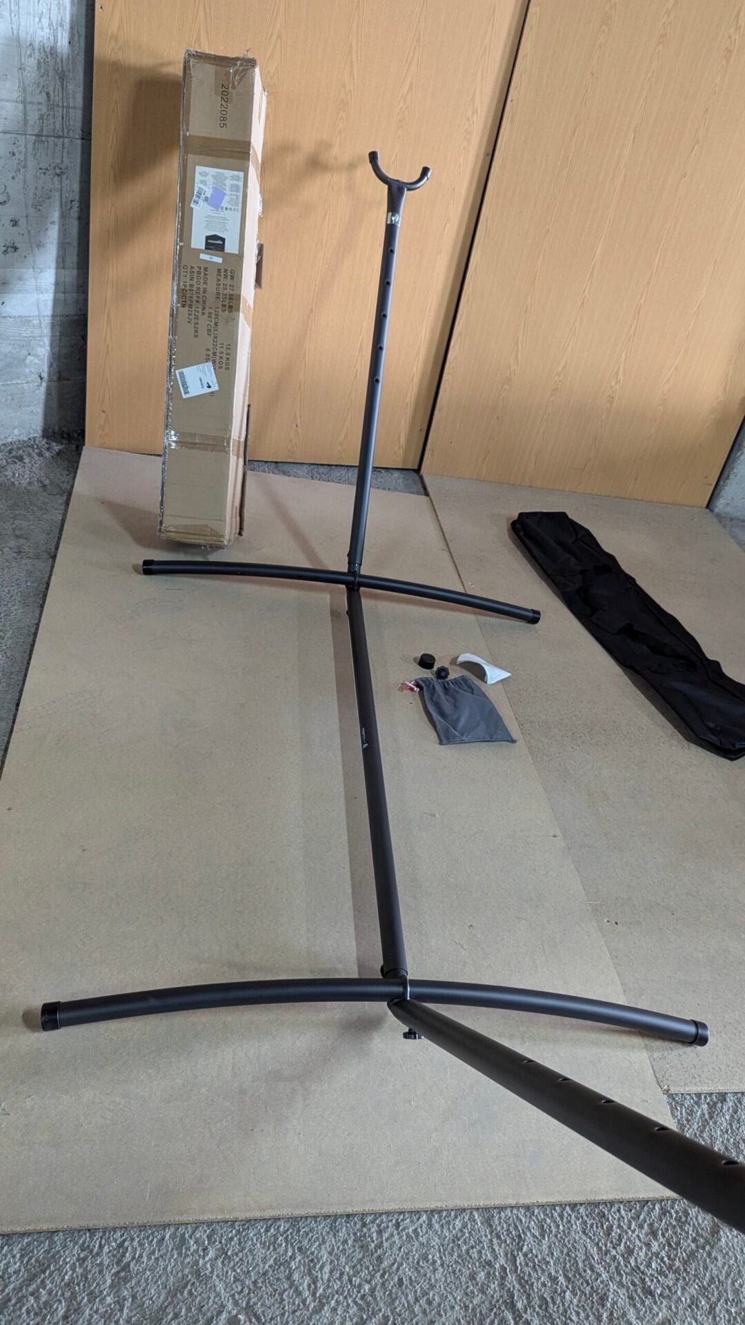 Foto 4 de Soporte para hamaca 2.74 m