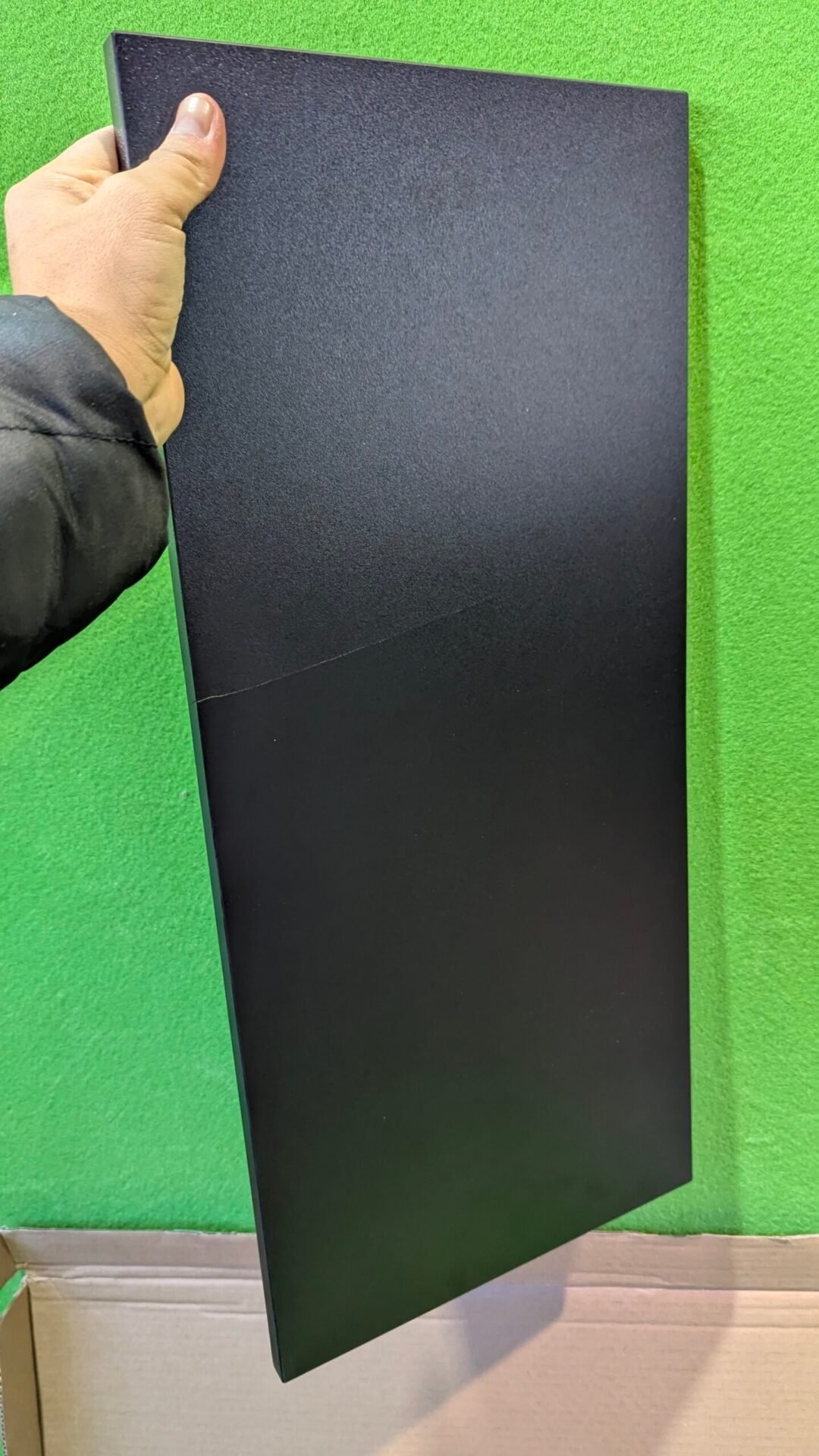 Foto 5 de Soporte para monitor, negro con Defecto