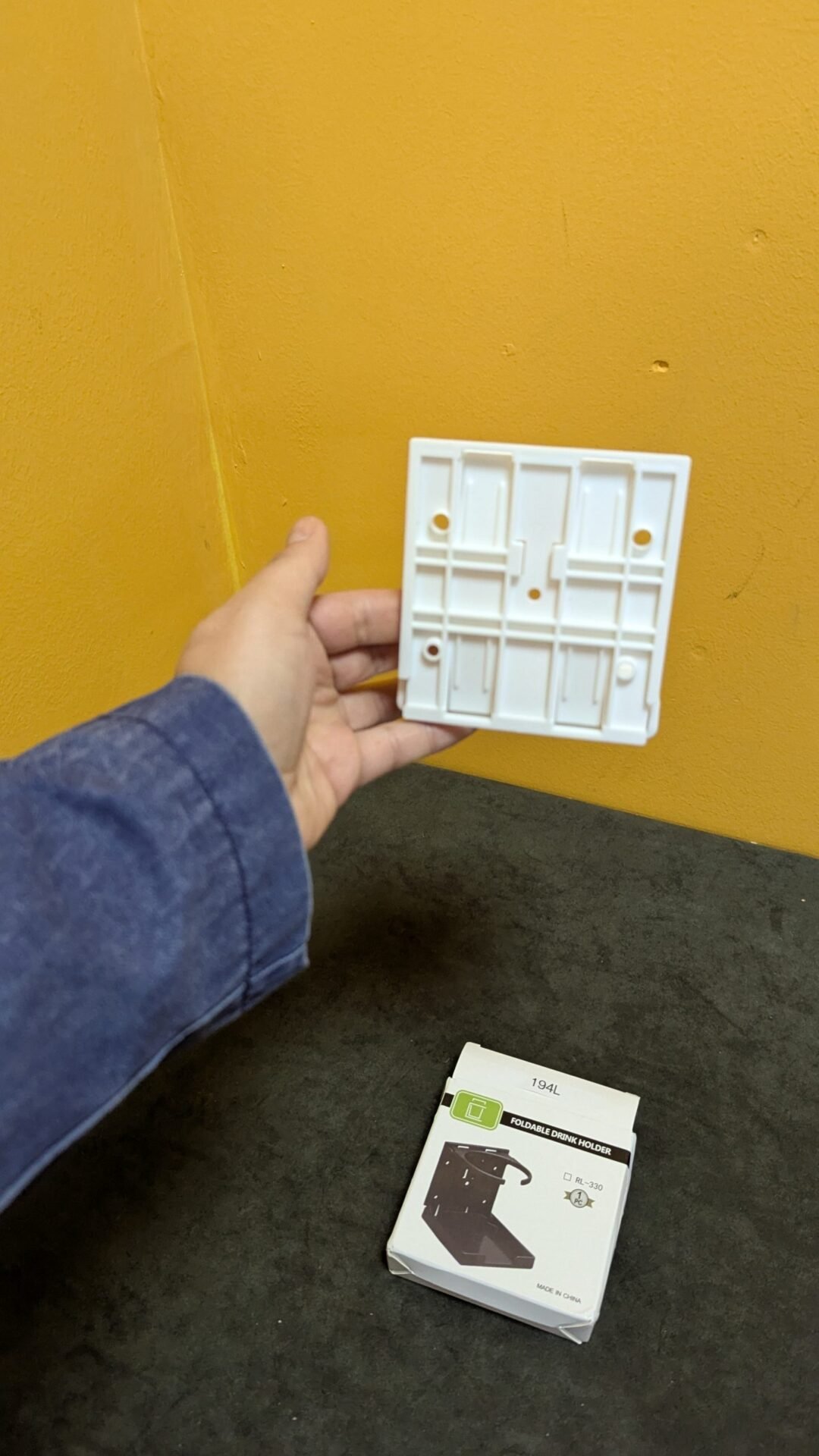Foto 6 de Soporte plegable ajustable para latas de bebidas