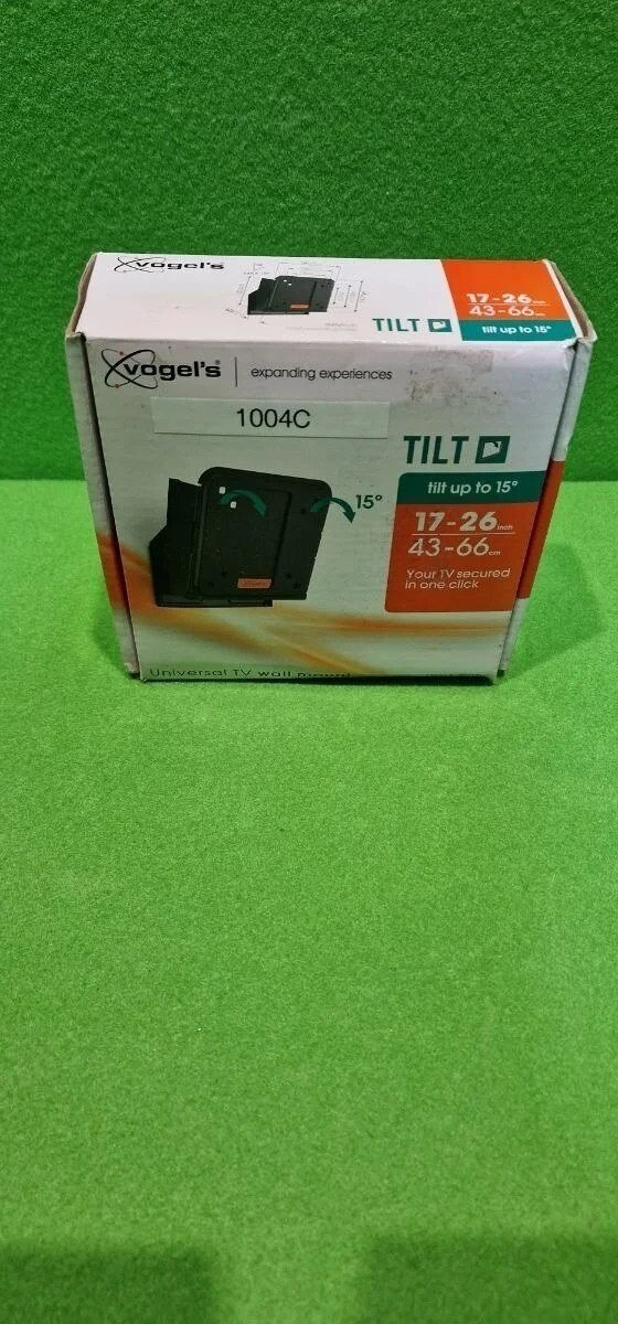 Foto 8 de Soporte TV Inclinable Para TV pequeñas de hasta 26 pulgadas