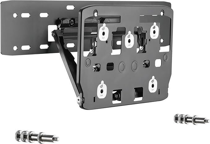Soporte TV Pared No-Gap Fijo Inclinable RICOO SQ75 en Lalín, Pontevedra