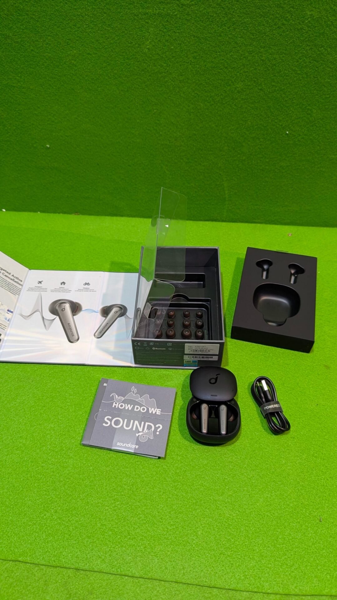 Foto 2 de Soundcore Anker Liberty Air 2 Pro Auriculares Inalámbricos
