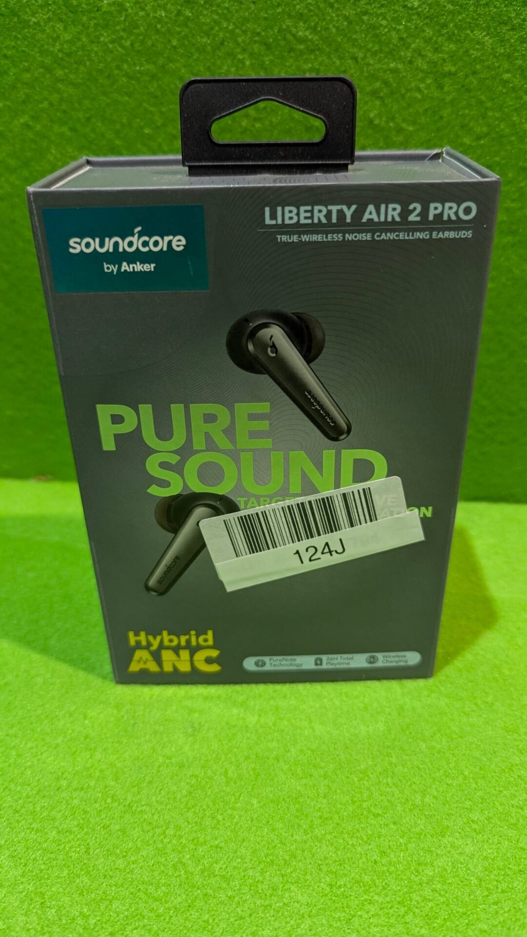 Foto 8 de Soundcore Anker Liberty Air 2 Pro Auriculares Inalámbricos