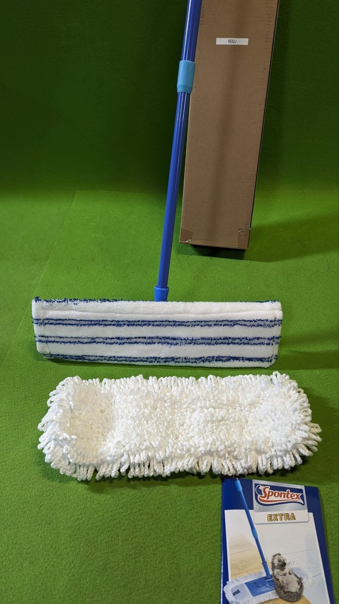 Foto 3 de Spontex Extra para superficies secas y húmedas de madera y baldosas