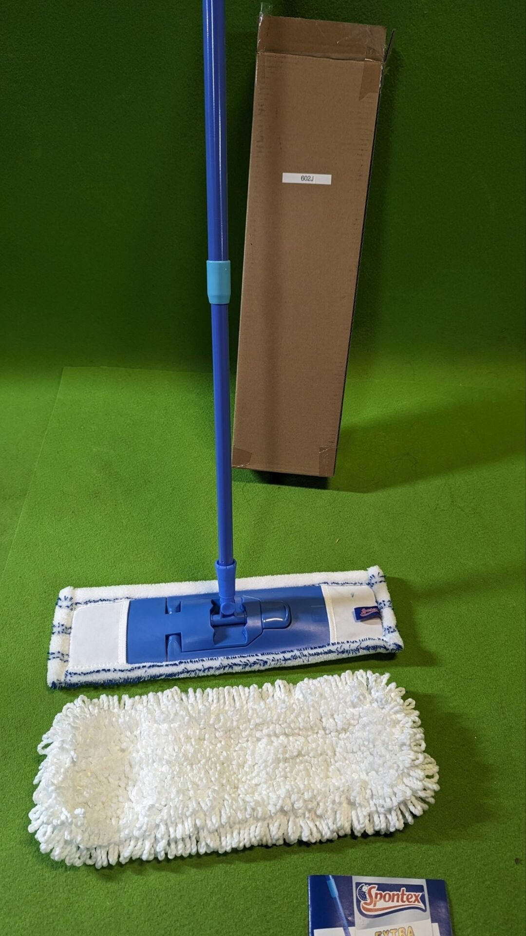 Foto 5 de Spontex Extra para superficies secas y húmedas de madera y baldosas