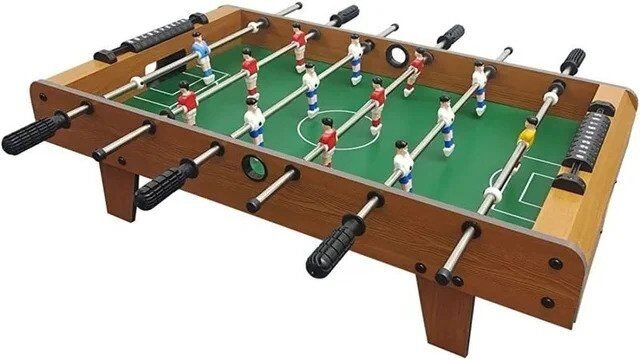 Sport1 Futbolín de interior mediano en Lalín, Pontevedra