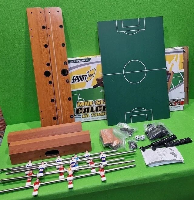 Foto 2 de Sport1 Futbolín de interior mediano