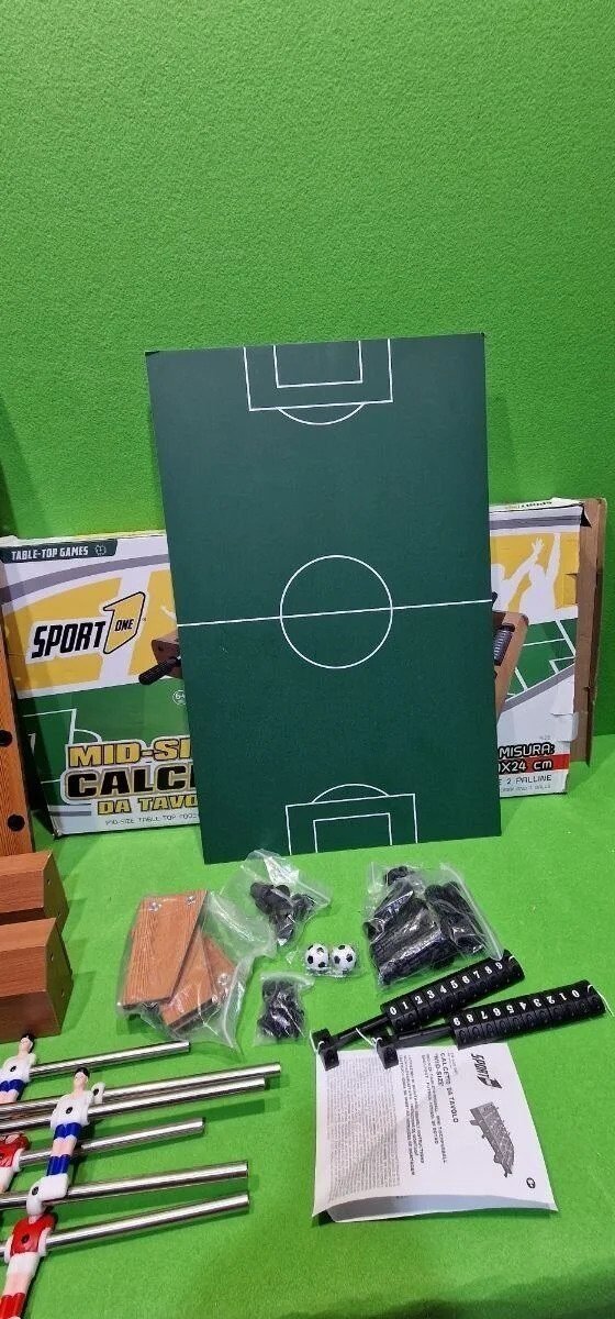 Foto 3 de Sport1 Futbolín de interior mediano