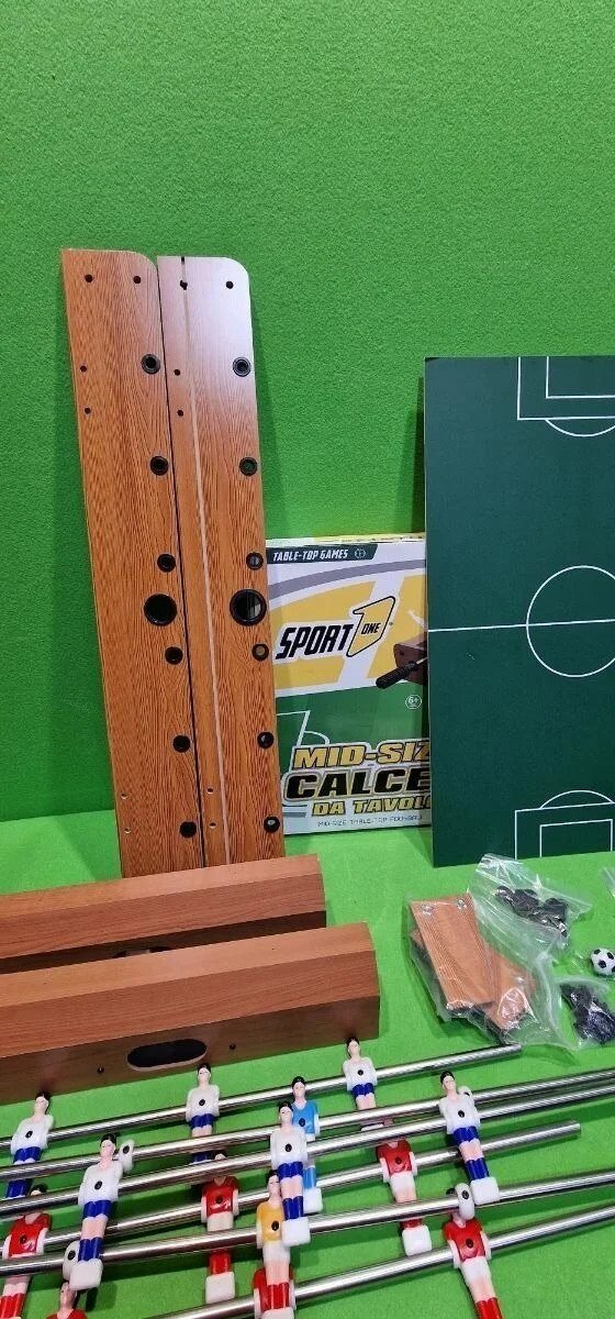 Foto 4 de Sport1 Futbolín de interior mediano
