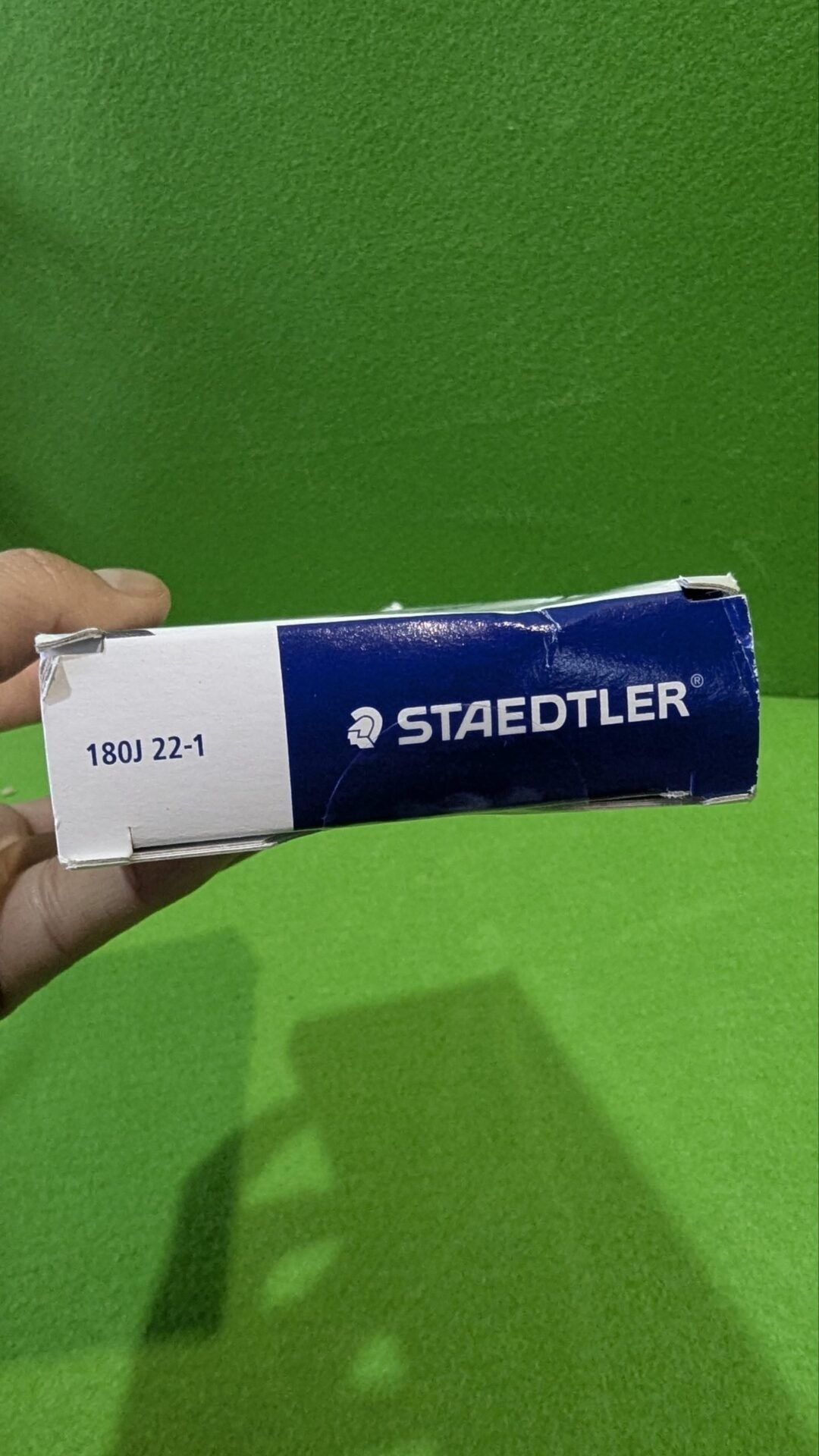 Foto 10 de STAEDTLER Noris 180J 22-1 Jumbo Juego de lápiz