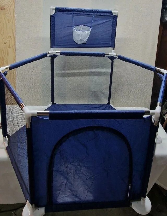 Foto 2 de Star Ibaby – Parque de bebés ultraligero
