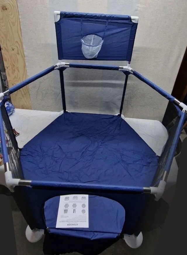 Foto 6 de Star Ibaby – Parque de bebés ultraligero